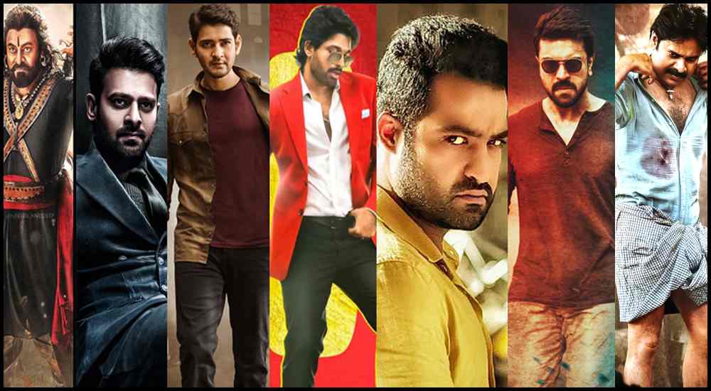 Tollywood Heroes Disaster Movies