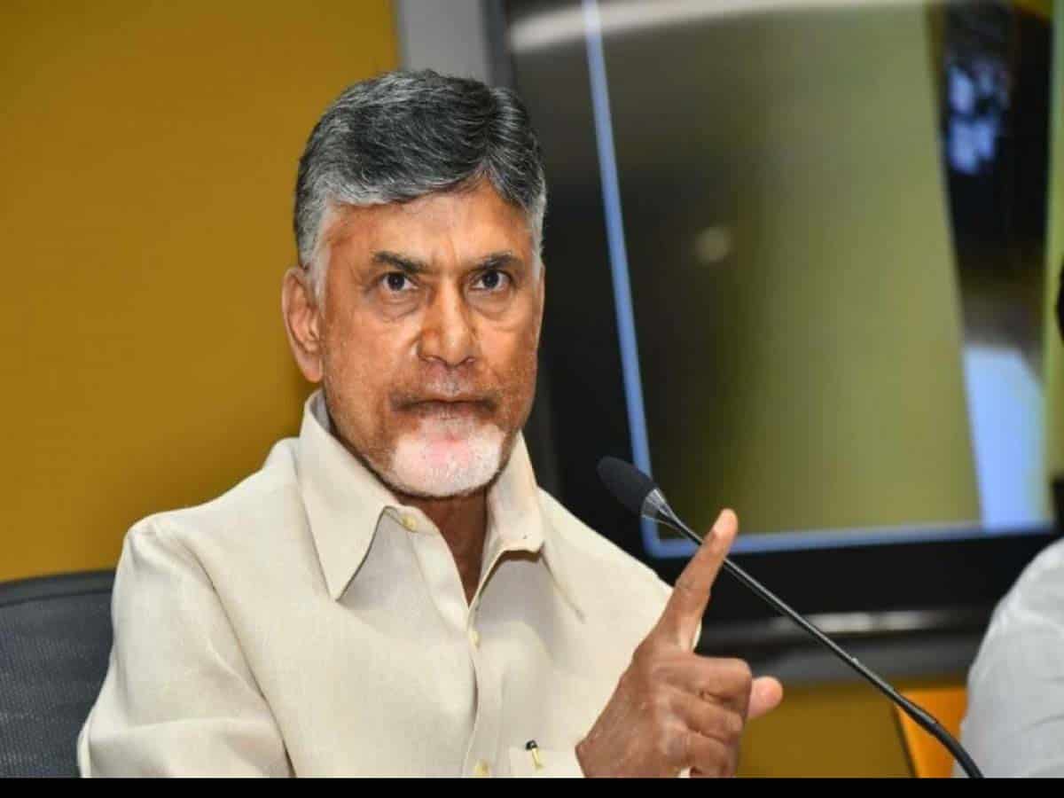 Chandrababu- YCP MLAs