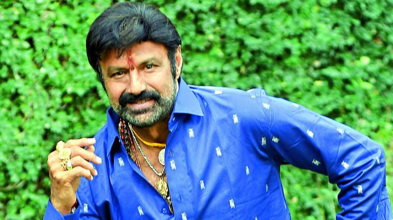 Balakrishna Remuneration