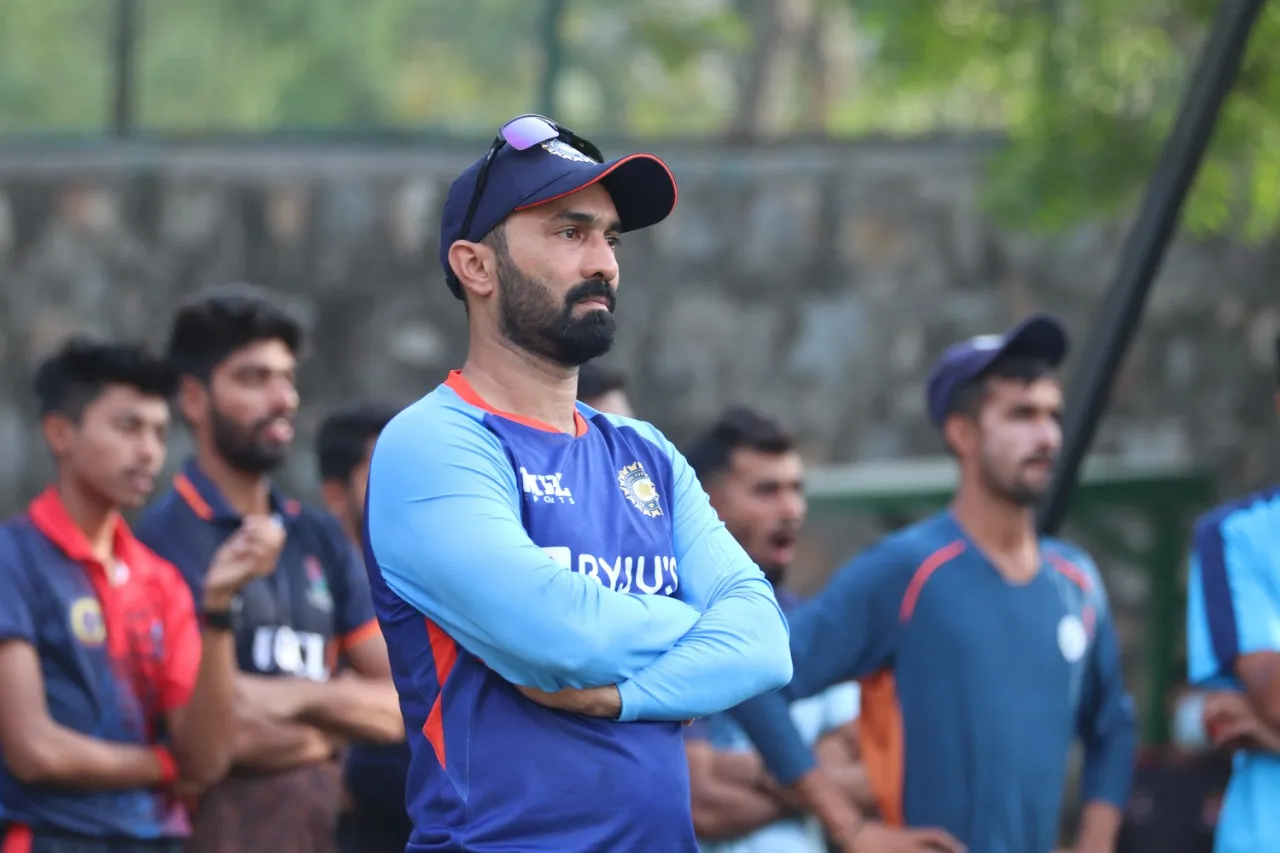 Dinesh Karthik