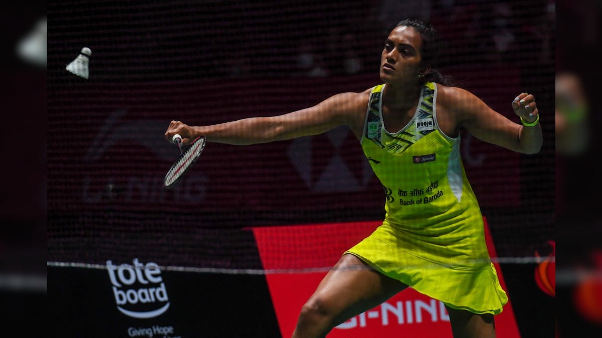 PV Sindhu