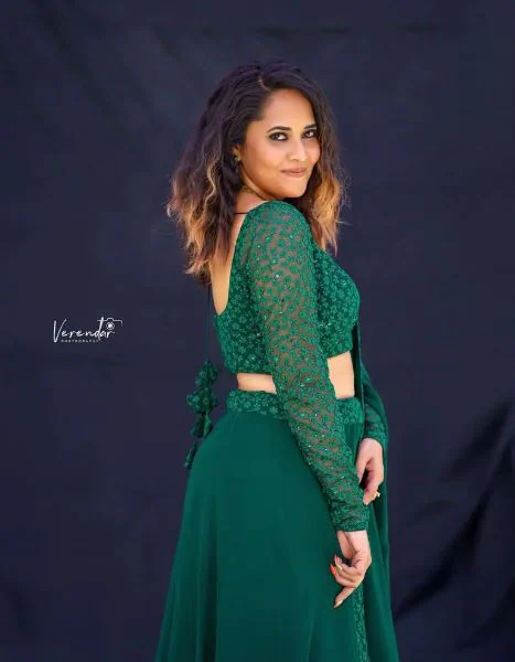 Anasuya Bharadwaj