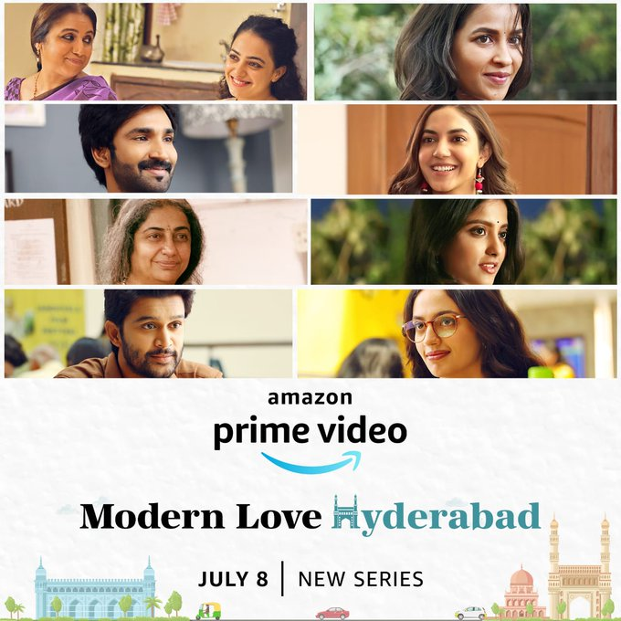 Modern Love Hyderabad Review