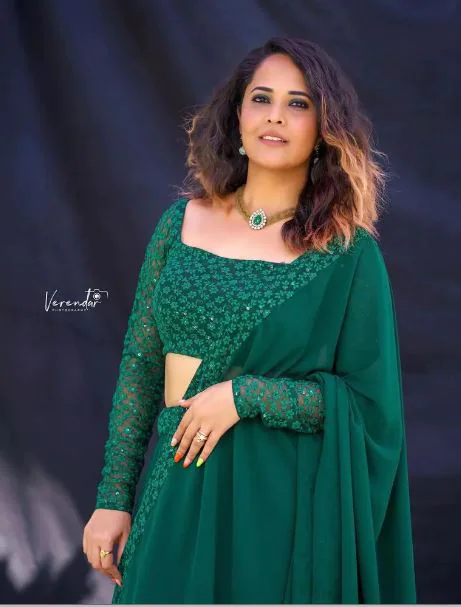 Anasuya Bharadwaj