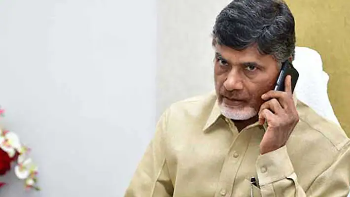 Chandrababu- YCP MLAs