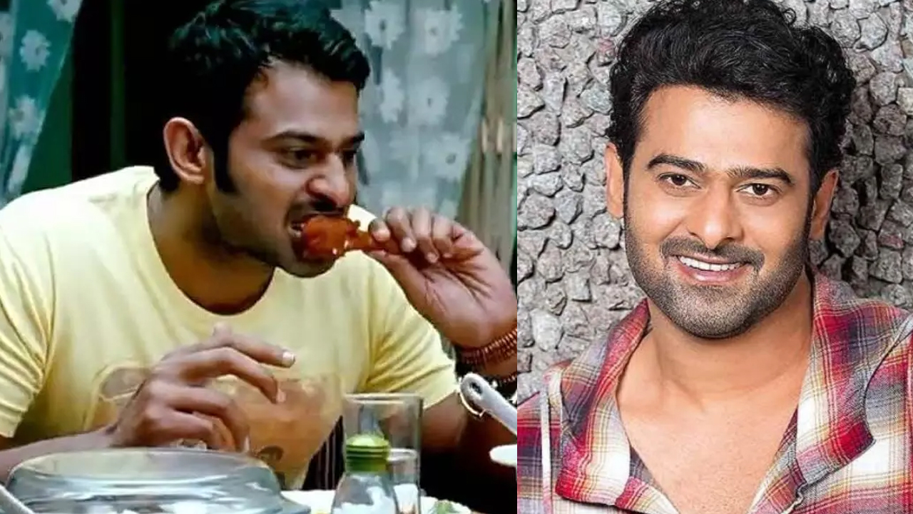 Prabhas Food