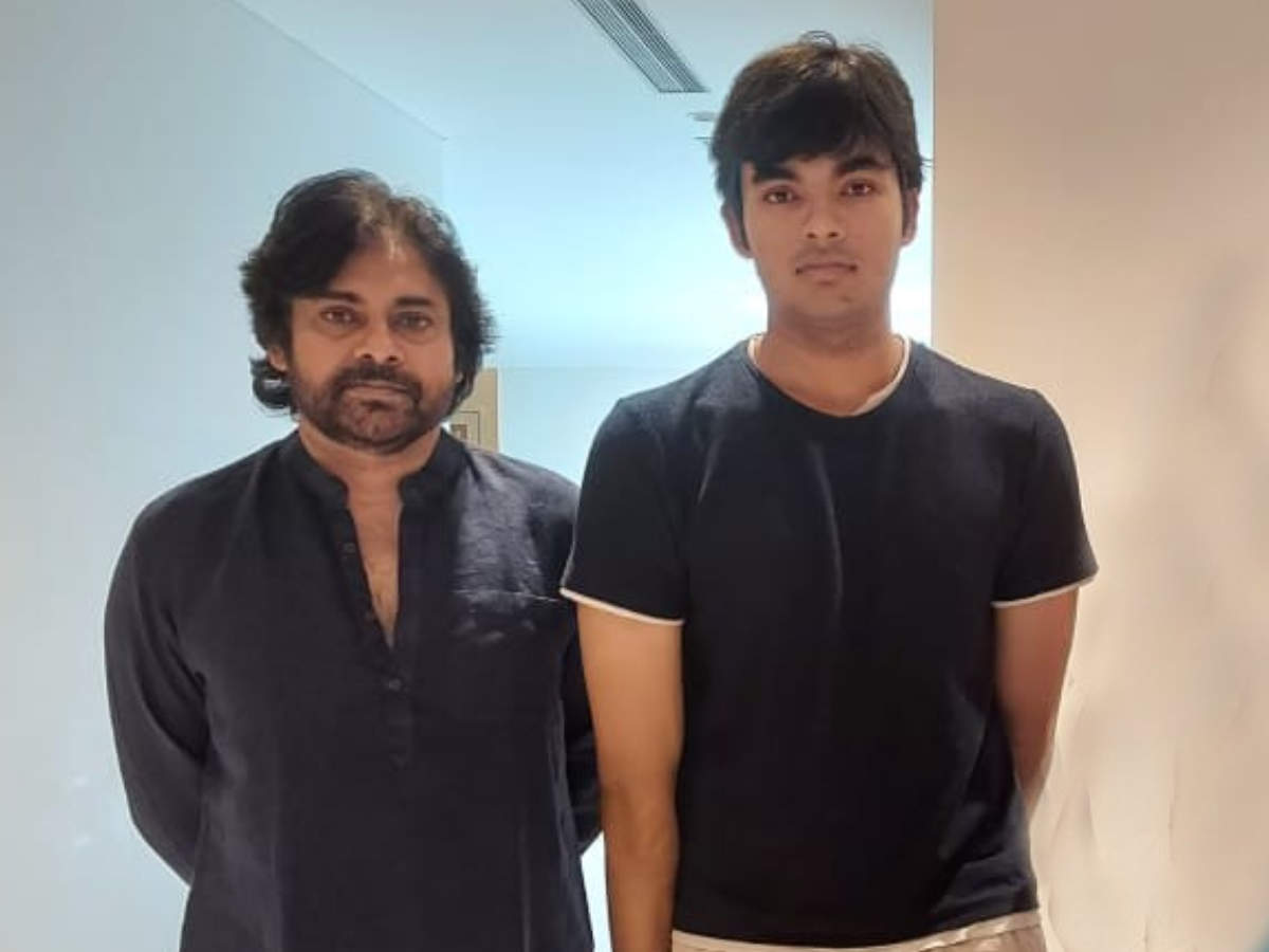 Pawan Kalyan- Akira Nandan