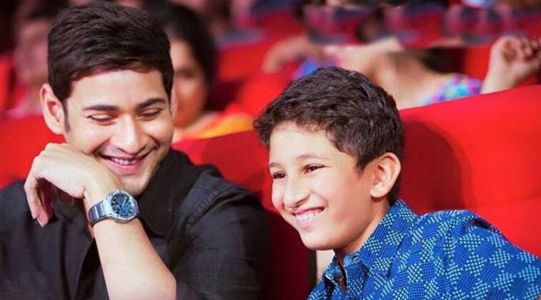 Mahesh Babu Son Gautham