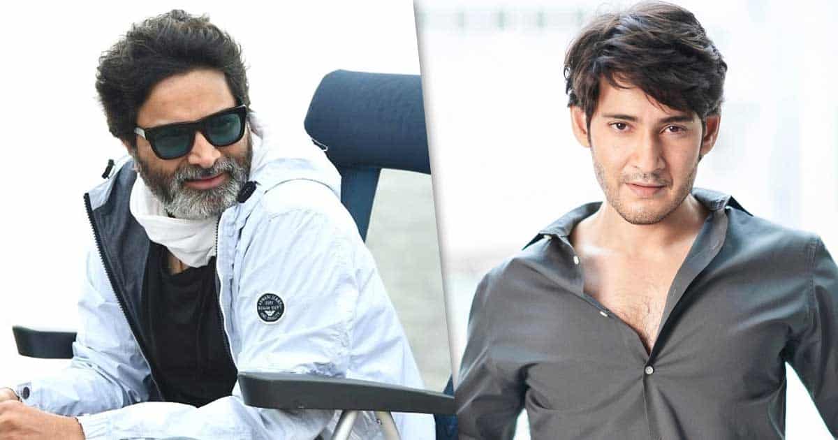 Mahesh- Trivikram