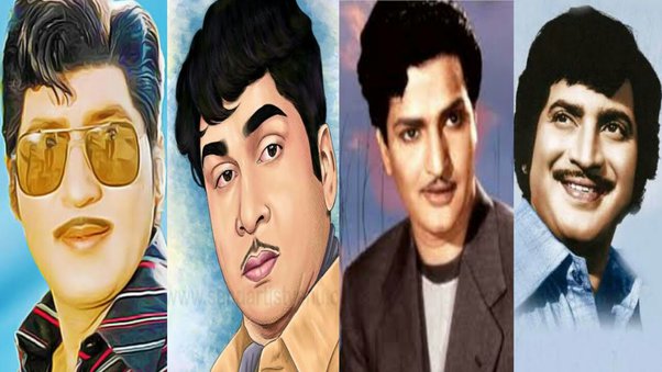 NTR - ANR - Krishna - sobhan babu Remuneration