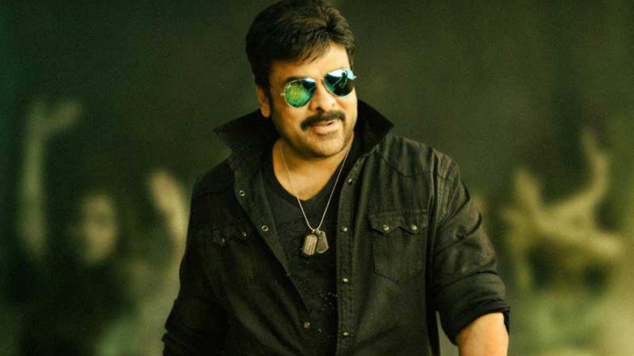 Megastar Chiranjeevi