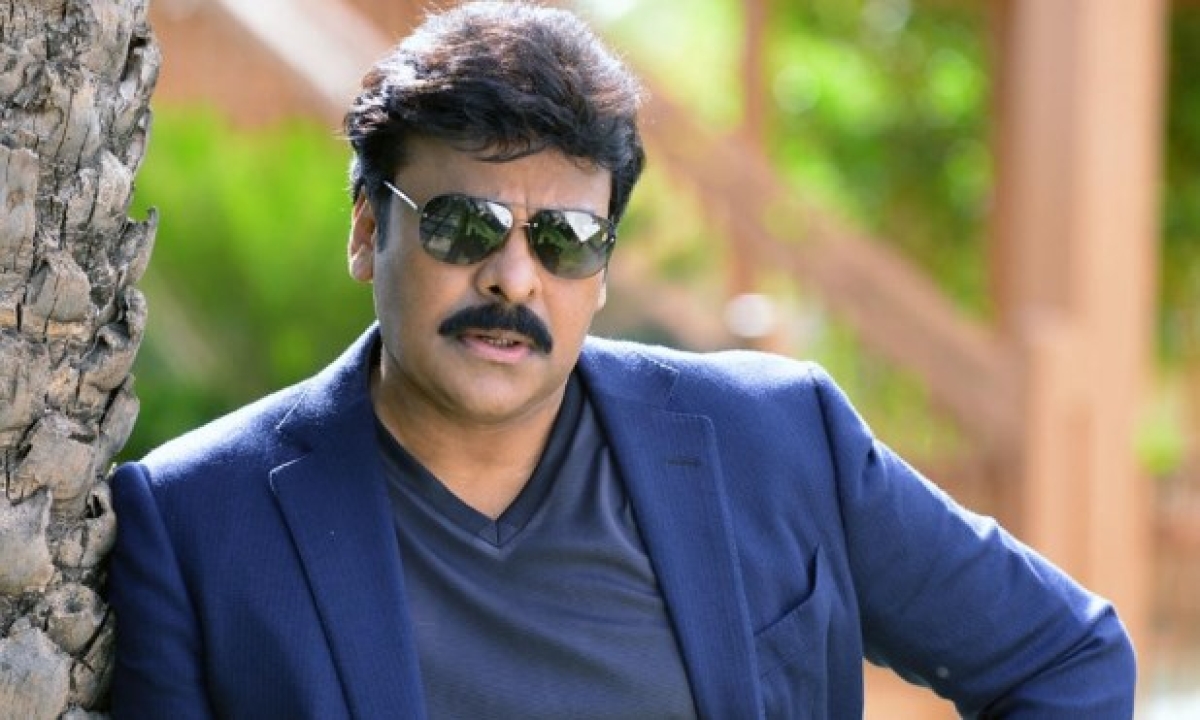 Megastar Chiranjeevi