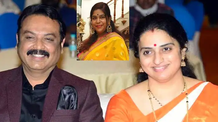 Naresh-Pavitra Lokesh Marriage Controversy
