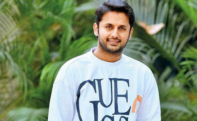 Hero Nithin