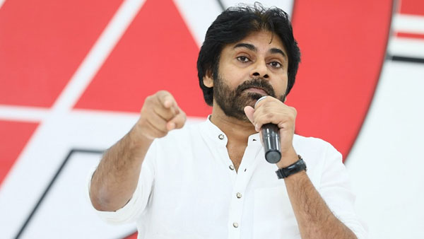 Pawan Kalyan- Jagan Navaratnalu