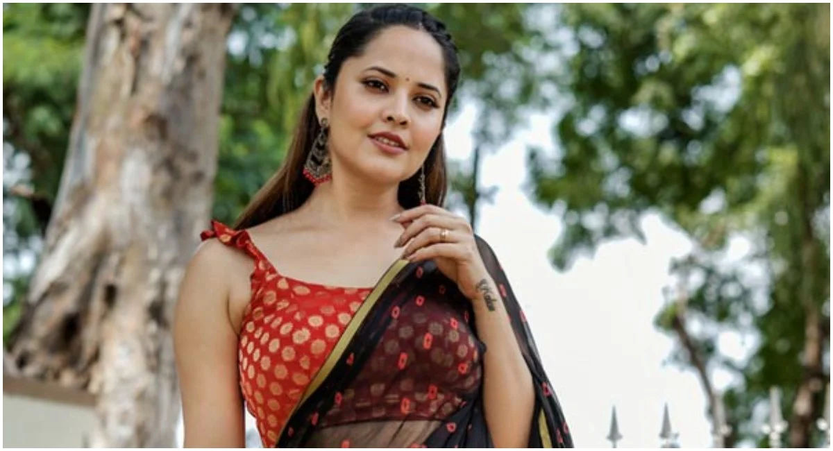 Anasuya Bharadwaj