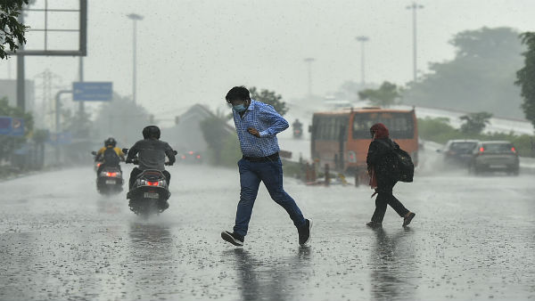 Heavy Rains in Telangana