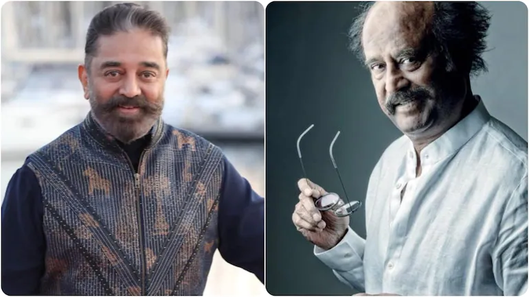 Rajinikanth-Kamal Haasan