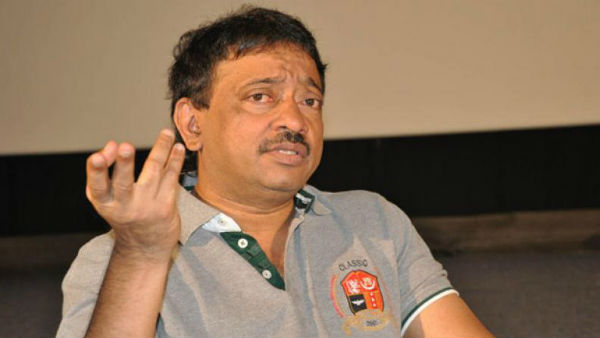 Ram Gopal Varma