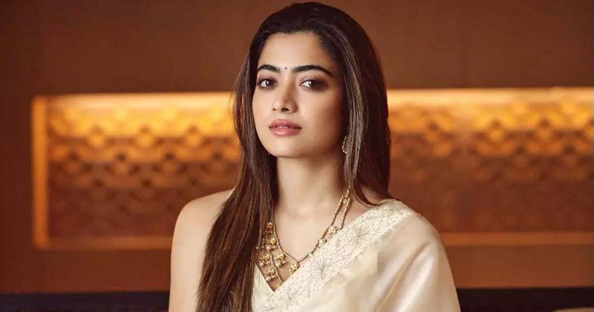 Bunny Vasu- Rashmika Mandanna