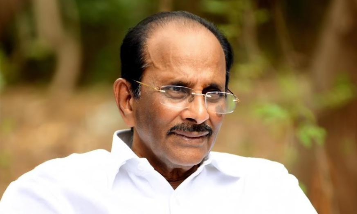 Reason Behind Vijayendra Prasad Rajya Sabha Seat