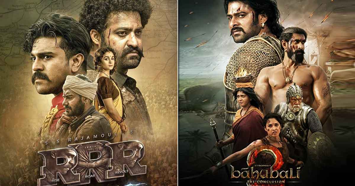 Difference Between Baahubali and RRR