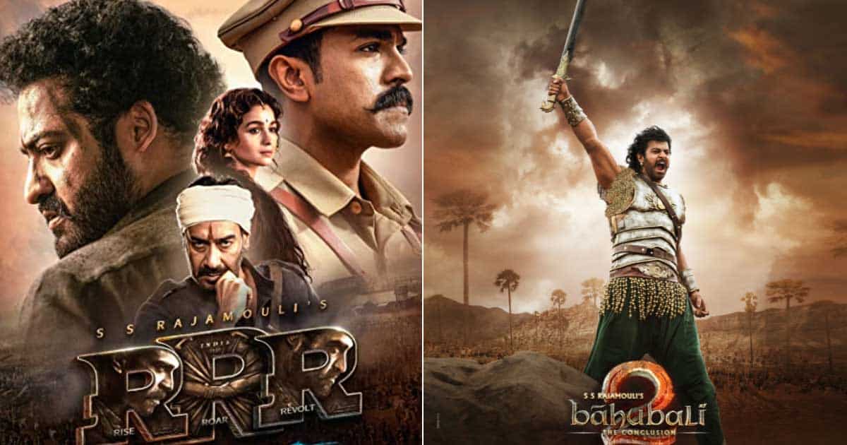 Difference Between Baahubali and RRR