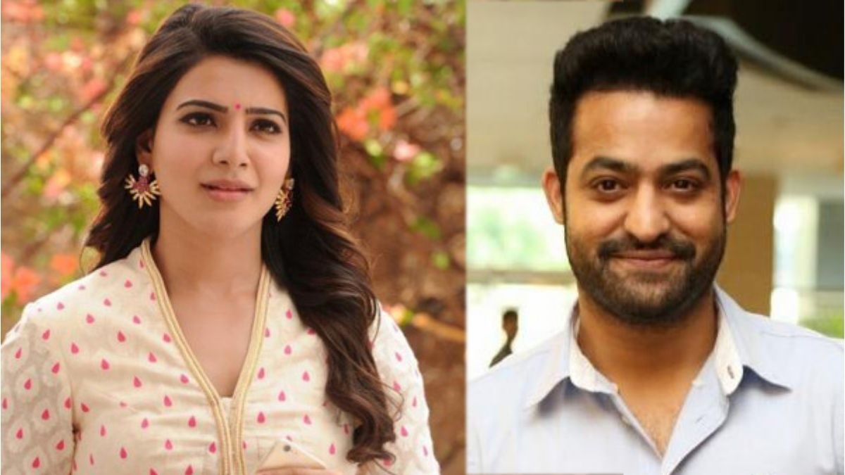 NTR- Samantha