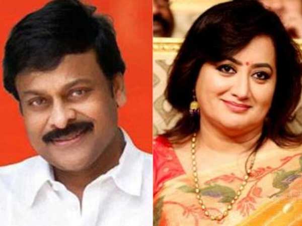 Megastar Chiranjeevi- Sumalatha