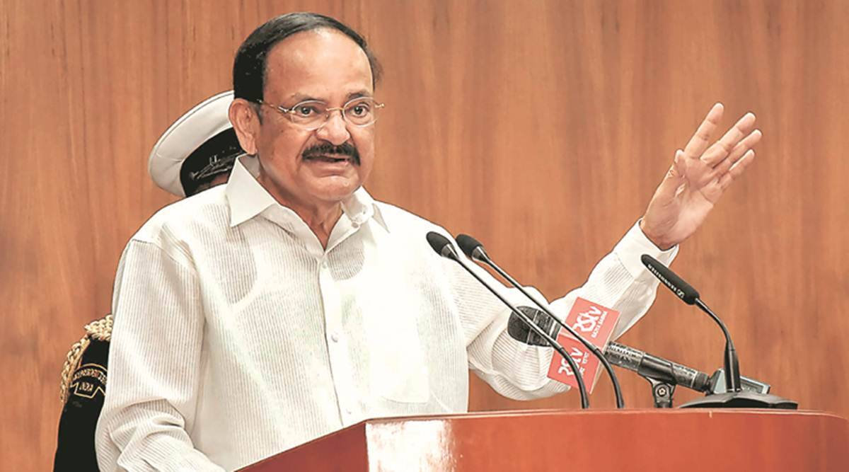 Venkaiah Naidu