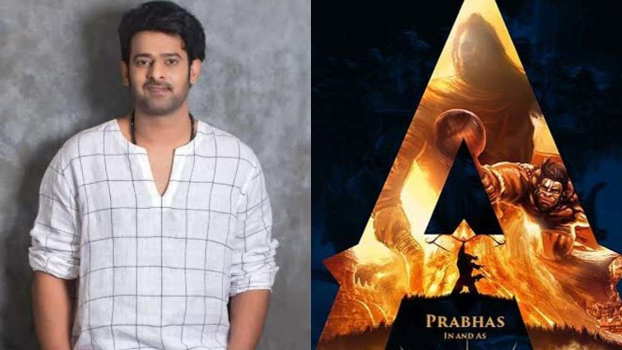 Prabhas Adipurush