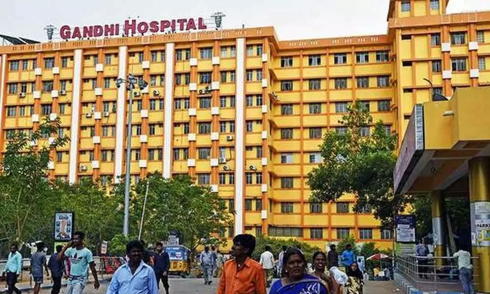 Gandhi Hospital