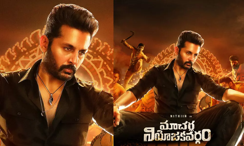 Macherla Niyojakavargam Collections