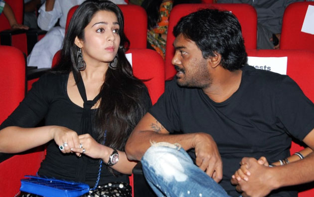 Puri Jagannadh- Charmi