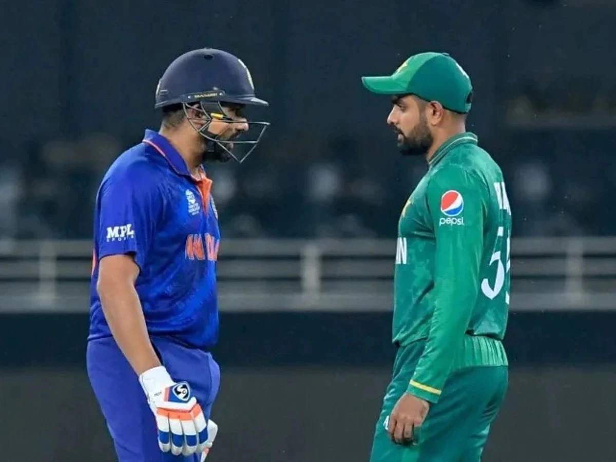 Asia Cup 2022 India vs Pakistan