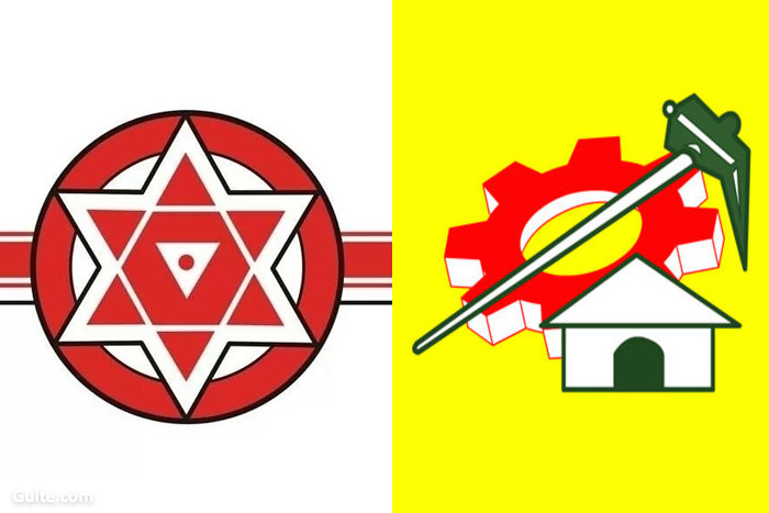 Janasena-TDP Alliance