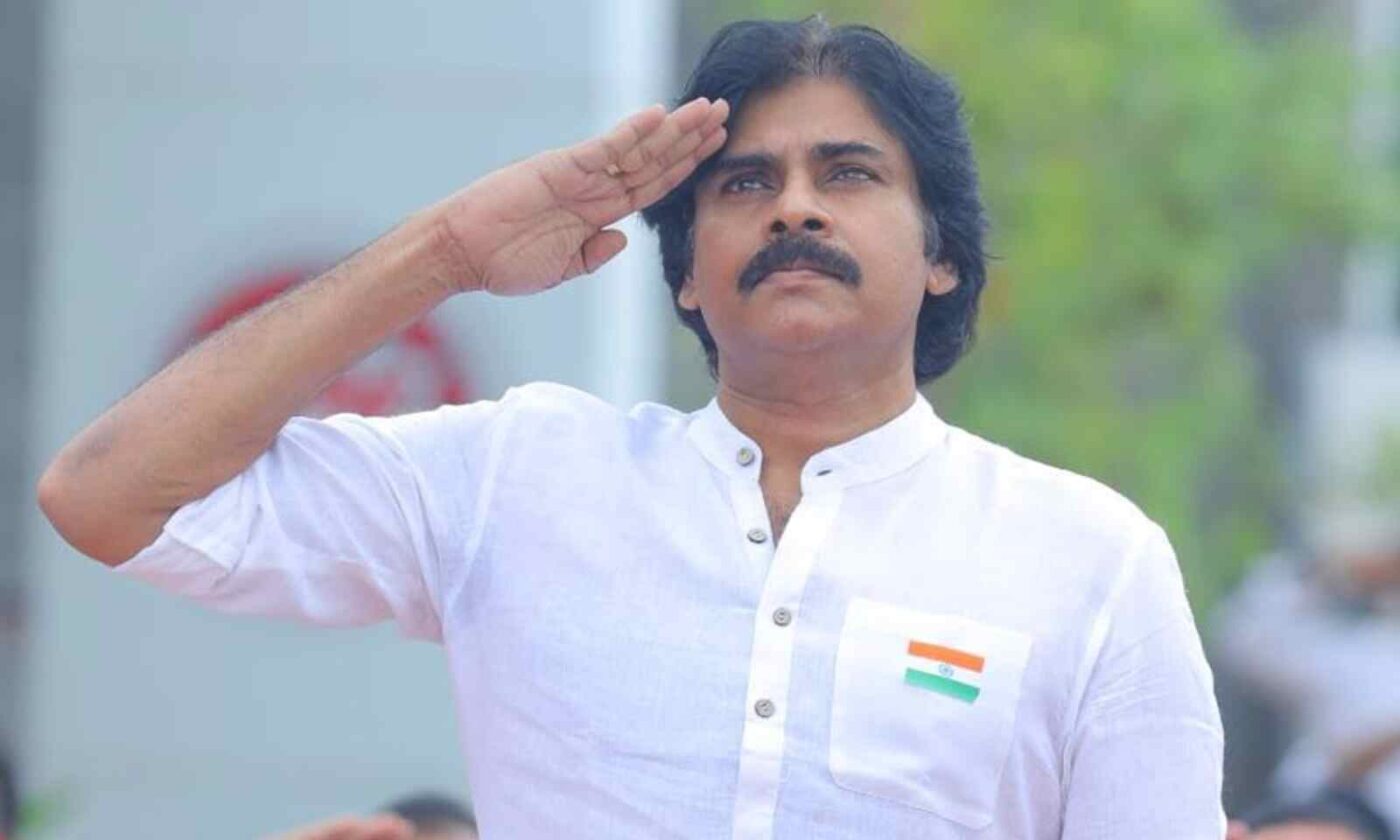 Pawan Kalyan On Secularism