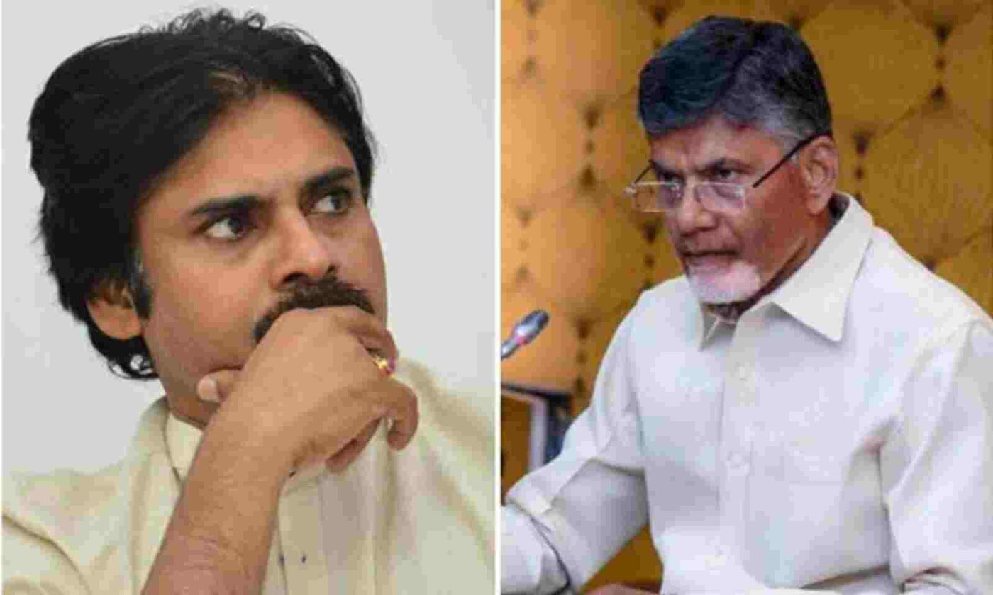 Chandrababu- Pawan Kalyan