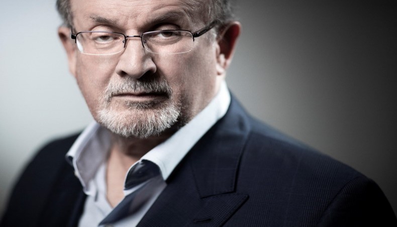 Salman Rushdie