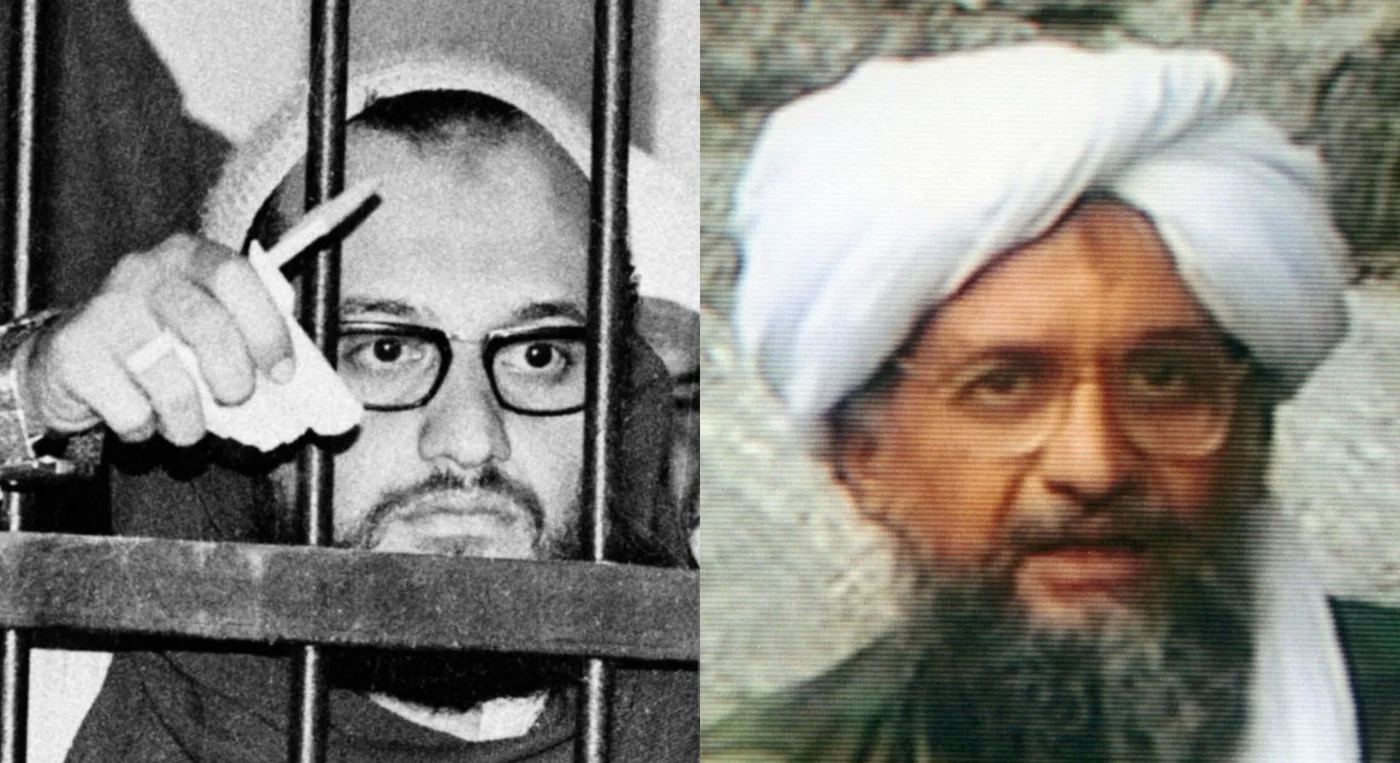 America- al Qaeda Leader Zawahiri