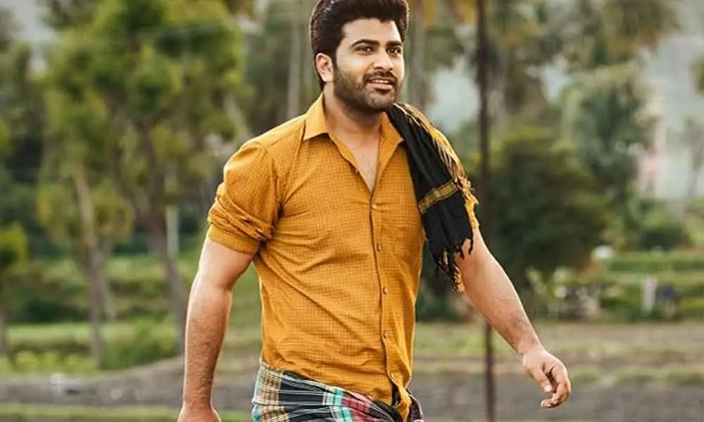 Sharwanand