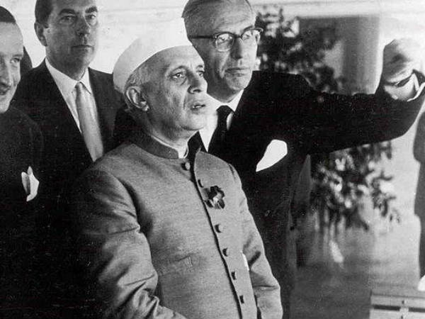 Jawaharlal Nehru