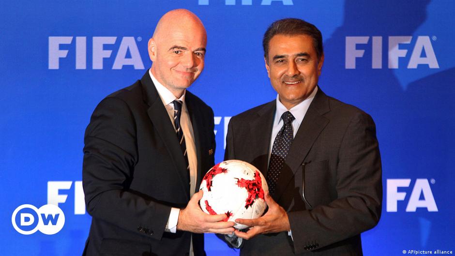 FIFA Announces Suspension Of AIFF