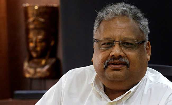 Rakesh Jhunjhunwala Passes Away