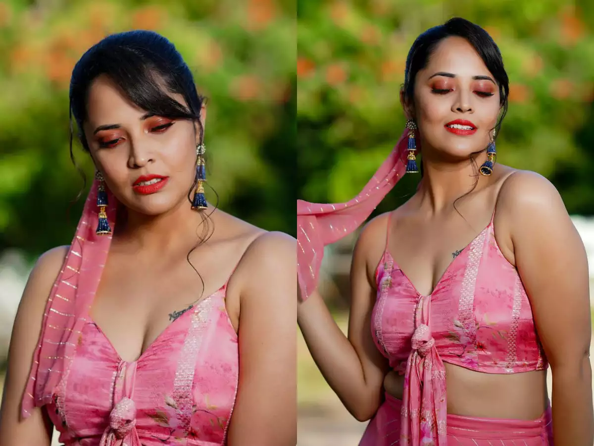 Anasuya Bharadwaj