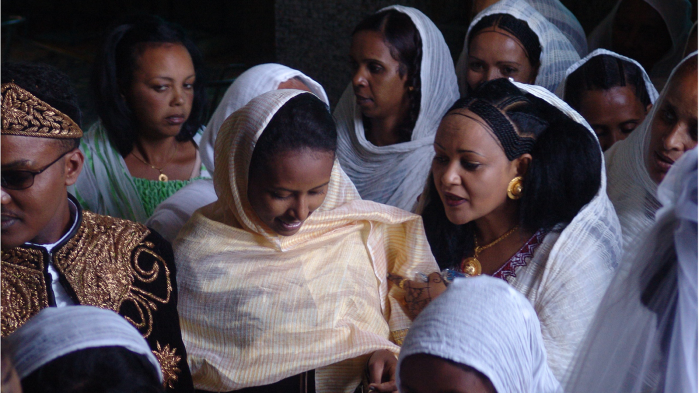 Polygamy Legal in Eritrea