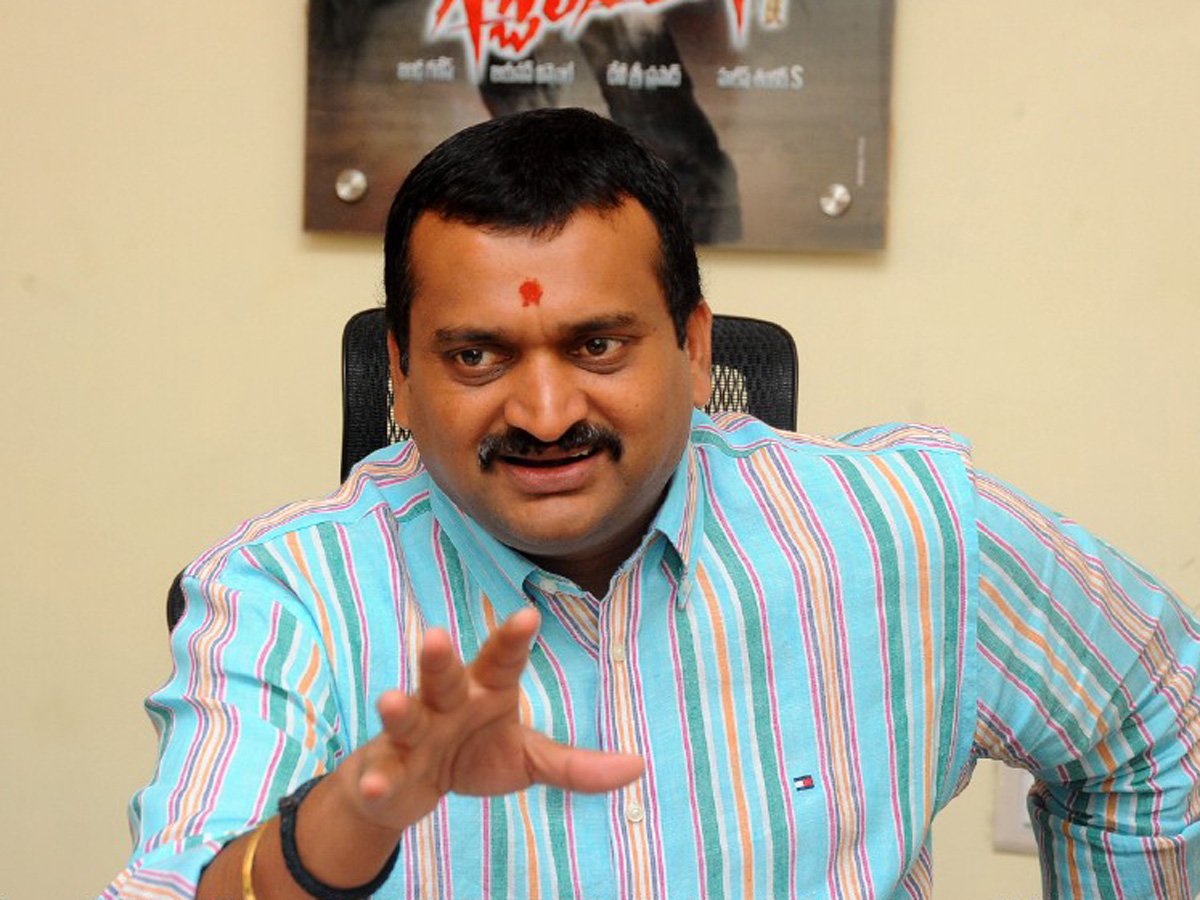 Bandla Ganesh: