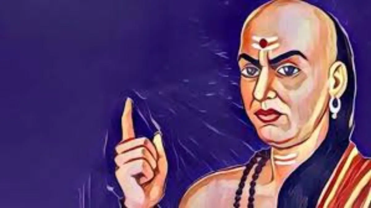 Chanakya Niti