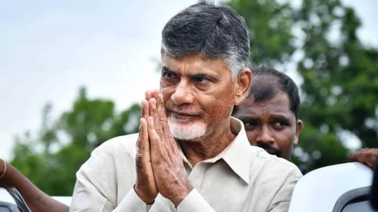 Chandrababu Delhi Tour