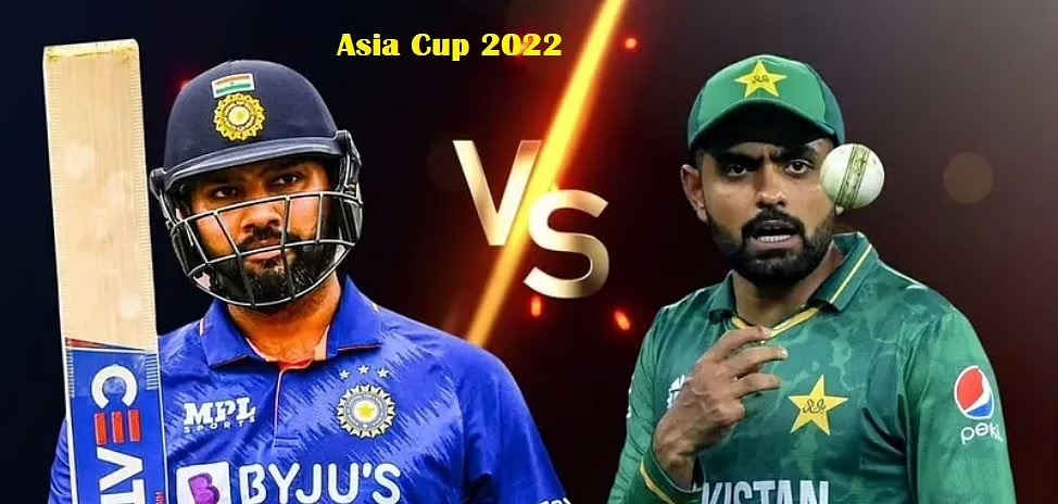 India vs Pakistan Asia Cup